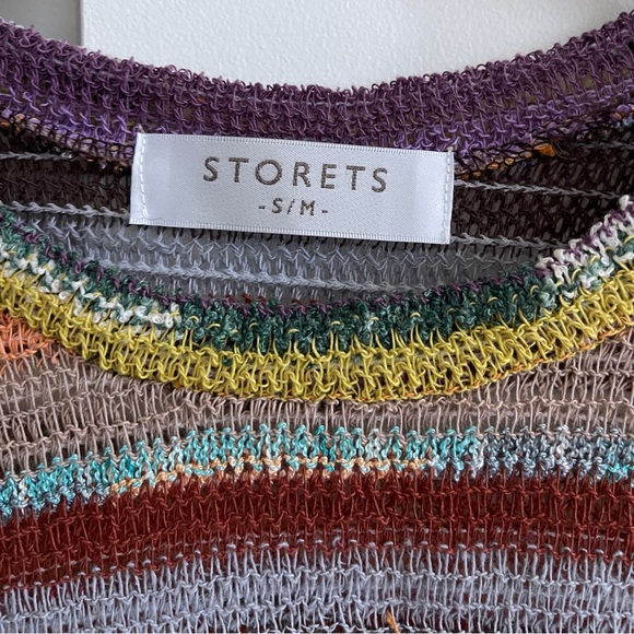 Storets multicolour knit top - Picture 8 of 8